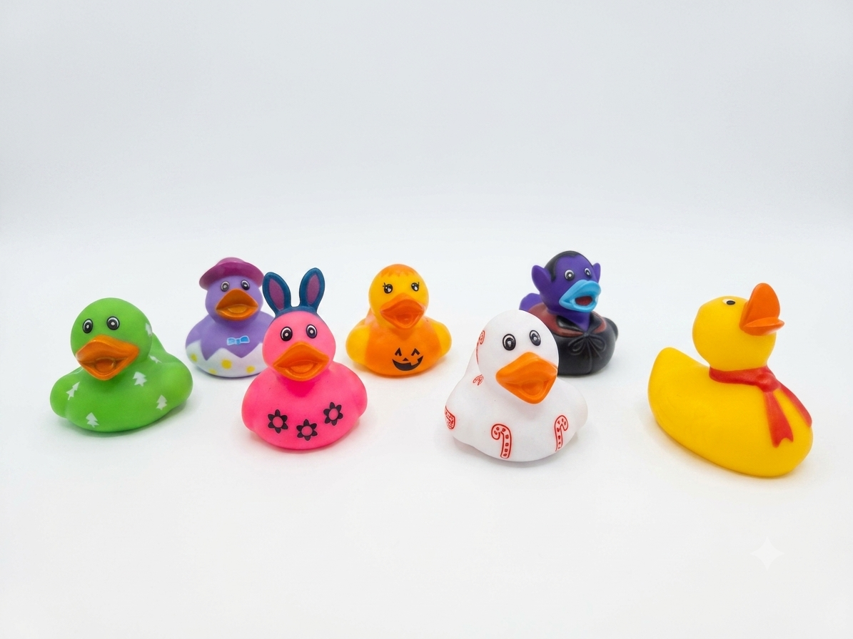 Cruise Rubber Ducks