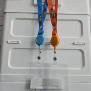 Cruise Lanyards – “Comfort, Style & Convenience Onboard”