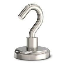 Heavy-Duty Magnetic Hooks – “Instant Cruise Cabin Organization”